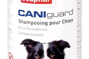 CANIguard Shampooing Antiparasitaire Chien CANIguard Shampooing Antiparasitaire Chien