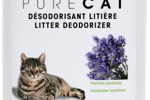 Désodorisant litière Lavande Désodorisant litière Lavande