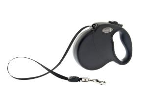 Ferribiella Laisse Wrap Extensible Noir