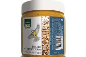 Hami Form Beurre d'arachides Haute Energie