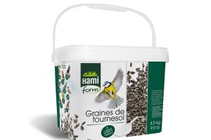 Hami Form Graines de tournesol