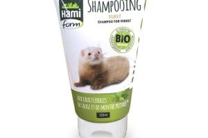 Hamiform Shampooing Bio Furet Hamiform Shampooing Bio Furet