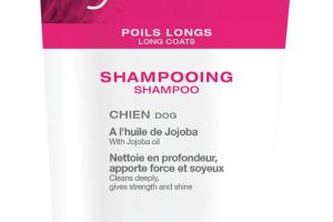Héry Chien Shampoing Poils Longs