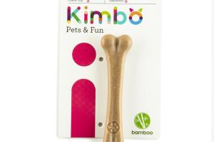 Kimbo Chien Os à mâcher Bambou Kimbo Chien Os à mâcher Bambou