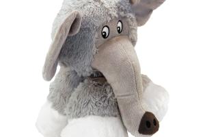 Kong Peluche Elephant Stretchezz Legz