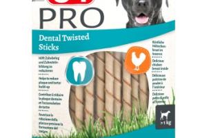 8in1 Delights Pro Dental Twisted Sticks 35 pcs 8in1 Delights Pro Dental Twisted Sticks 35 pcs