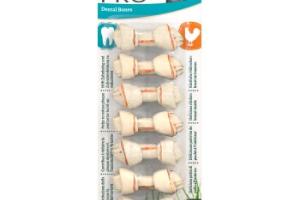 8in1 Os à mâcher Soin dentaire Delights Dental XS 7 pcs 8in1 Os à mâcher Soin dentaire Delights Dental XS 7 pcs