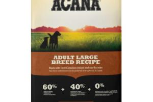 ACANA Adulte Grande Race 11,4 kg ACANA Adulte Grande Race 11,4 kg