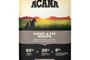 ACANA Light & Fit 11,4 kg ACANA Light & Fit 11,4 kg