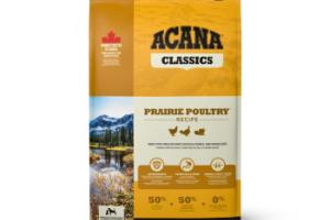 ACANA Prairie Poultry 9,7 kg ACANA Prairie Poultry 9,7 kg