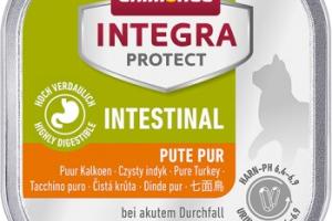 animonda Integra Protect nourriture humide pour chat, adulte, intestinal 16x100g animonda Integra Protect nourriture humide pour chat, adulte, intestinal 16x100g