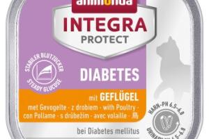animonda Integra Protect pâtée pour chat adulte, diabète Volaille 16x100 g animonda Integra Protect pâtée pour chat adulte, diabète Volaille 16x100 g