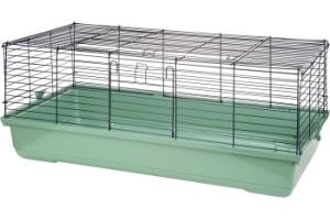 AniOne Abri pour rongeurs vert M