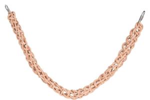 AniOne Balançoire en cuir AniOne Balançoire en cuir