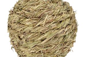 AniOne Balle en paille Hanna AniOne Balle en paille Hanna