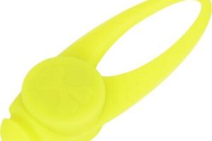 AniOne Clignotant en silicone jaune