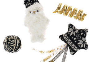AniOne Coffret Jouet cadeau en 4 pièces AniOne Coffret Jouet cadeau en 4 pièces