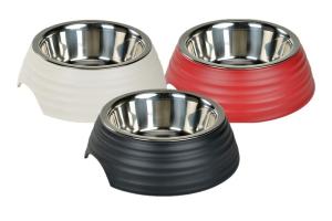 AniOne Gamelle en mélamine noir 200 ml AniOne Gamelle en mélamine noir 200 ml