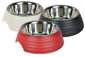 AniOne Gamelle en mélamine rouge 700 ml AniOne Gamelle en mélamine rouge 700 ml