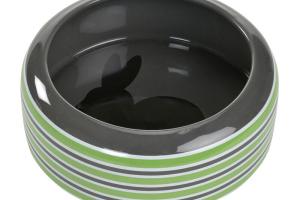 AniOne Gamelle pour petits animaux à rayures 500 ml