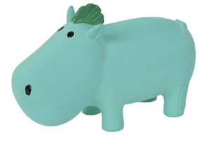 AniOne Hippopotame en latex