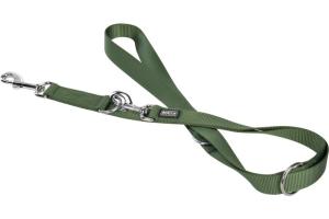 AniOne Laisse Classic Nylon XL vert AniOne Laisse Classic Nylon XL vert