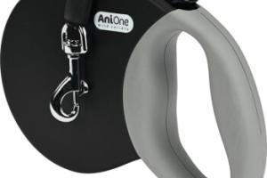 AniOne Laisse à enrouleur Extra Long L AniOne Laisse à enrouleur Extra Long L
