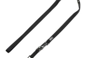 AniOne Laisse de présentation Classic noir S AniOne Laisse de présentation Classic noir S