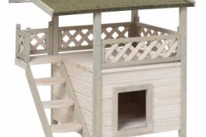 AniOne Niche pour chat Lodge AniOne Niche pour chat Lodge