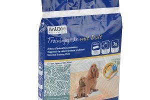 AniOne Pads d’entraînement Parfum & pression 25 pcs. 7 pcs AniOne Pads d’entraînement Parfum & pression 25 pcs. 7 pcs