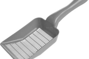 AniOne Pelle à litière fine M