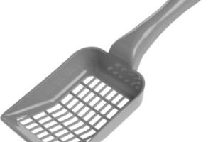 AniOne Pelle à litière , à grains épais M