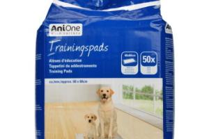 AniOne tapis éducateurs 60 x 60 cm 50 pcs AniOne tapis éducateurs 60 x 60 cm 50 pcs