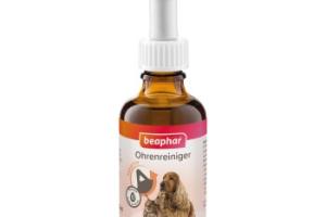 Beaphar Nettoyant auriculaire Sensitiv 50 ml Beaphar Nettoyant auriculaire Sensitiv 50 ml