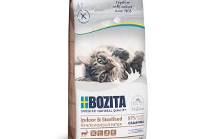 BOZITA Indoor & Sterilised Renne 2 kg BOZITA Indoor & Sterilised Renne 2 kg
