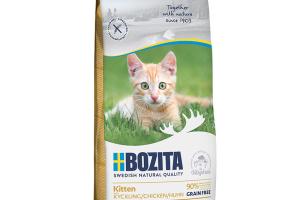 BOZITA Kitten poulet 2 kg BOZITA Kitten poulet 2 kg