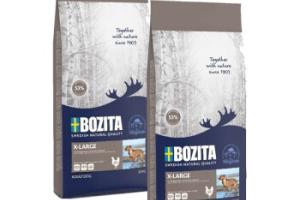 BOZITA Naturals Original X-Large 12 kg 2x12 kg