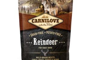 Carnilove Renne Adult 1,5kg Carnilove Renne Adult 1,5kg