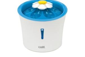 Catit Fontaine à boire avec fleurs LED