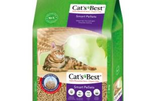 Cat's Best Smart Pellets 10 kg