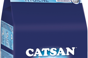 CATSAN Litière Hygiene 18 l CATSAN Litière Hygiene 18 l