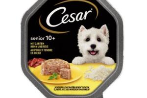 Cesar Senior 10+ 14 x 150 g Cesar Senior 10+ 14 x 150 g