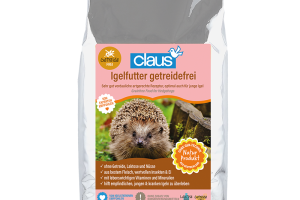 CLAUS aliment pour hérissons 750 g CLAUS aliment pour hérissons 750 g