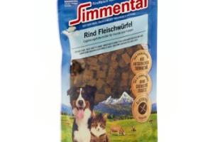 DeliBest Bœuf Simmental en dés 2x180g DeliBest Bœuf Simmental en dés 2x180g