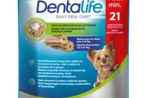 DentaLife PURINA Extra Mini - Maxi Pack - pour chiens de très petite taille - 207 g DentaLife PURINA Extra Mini - Maxi Pack - pour chiens de très petite taille - 207 g