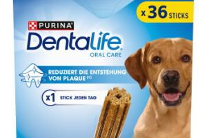 DentaLife PURINA Snacks soins dentaires pour chien Multipack Maxi 36 pcs