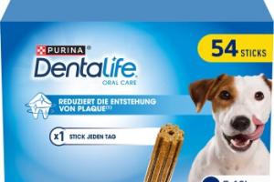 DentaLife PURINA Snacks soins dentaires pour chien Multipack Mini DentaLife PURINA Snacks soins dentaires pour chien Multipack Mini