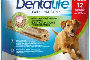 DentaLife Snacks soins dentaires pour chiens PURINA Maxi 12 x