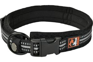 Dogs Creek Collier Voyager noir M Dogs Creek Collier Voyager noir M