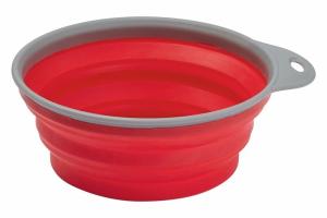 Dogs Creek Gamelle de voyage en silicone Trail
